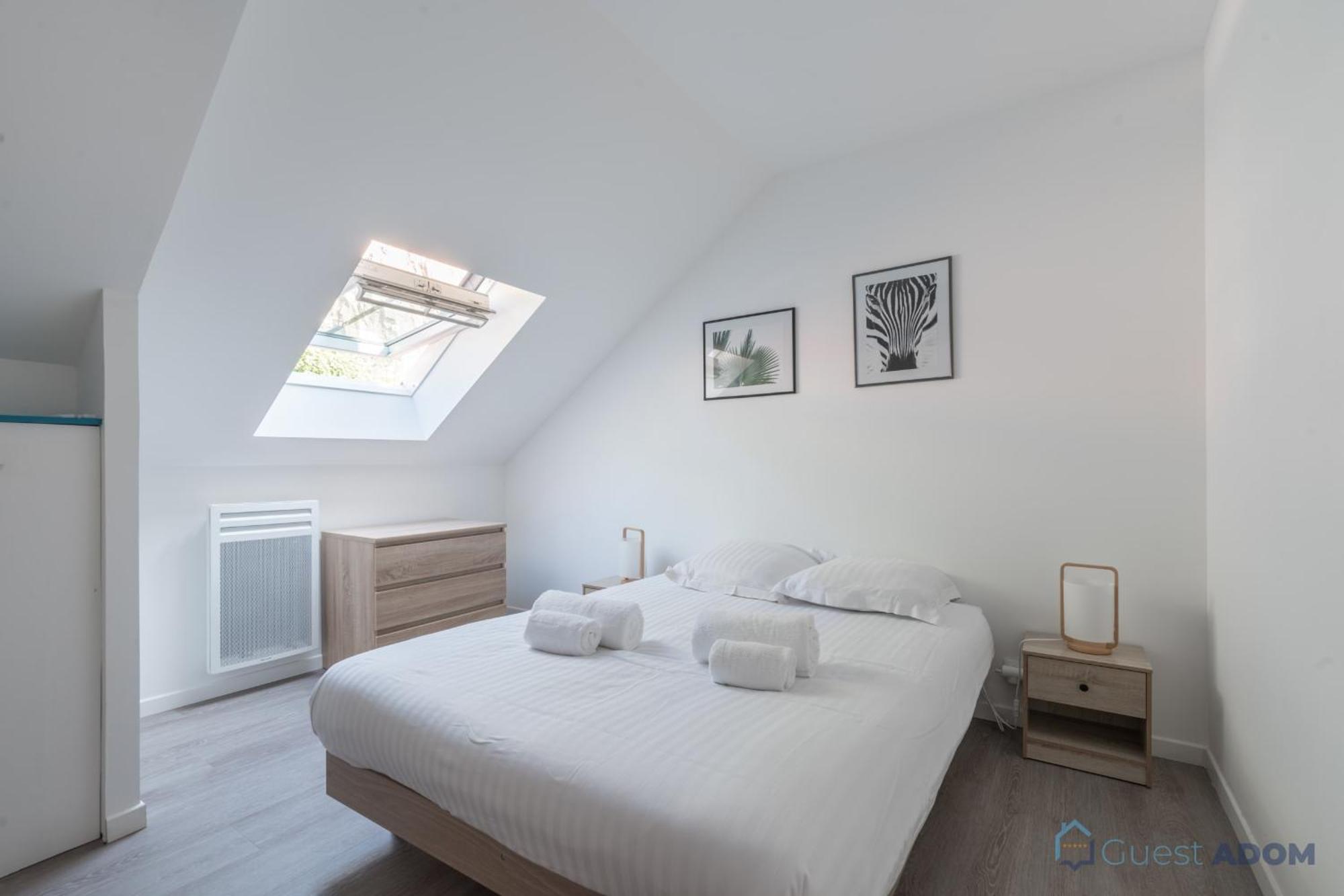 Le Cancalais - Port - Wifi - Plage Канкаль Экстерьер фото
