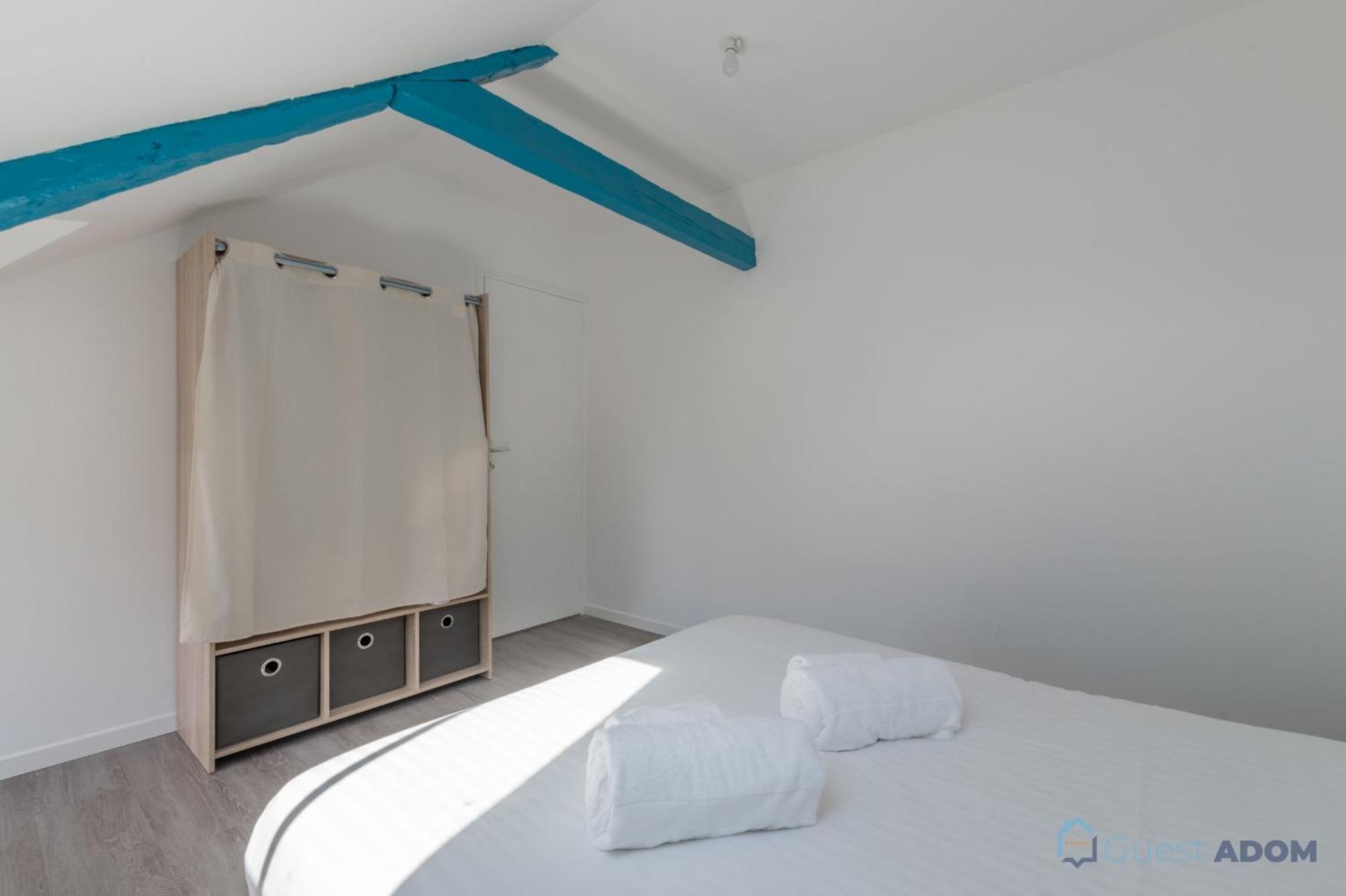 Le Cancalais - Port - Wifi - Plage Канкаль Экстерьер фото