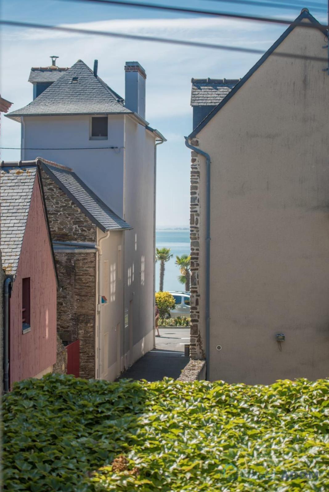 Le Cancalais - Port - Wifi - Plage Канкаль Экстерьер фото